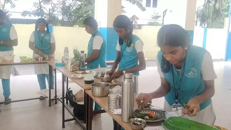 Children’s Day: City schools organize fun contests to educate, inform kids