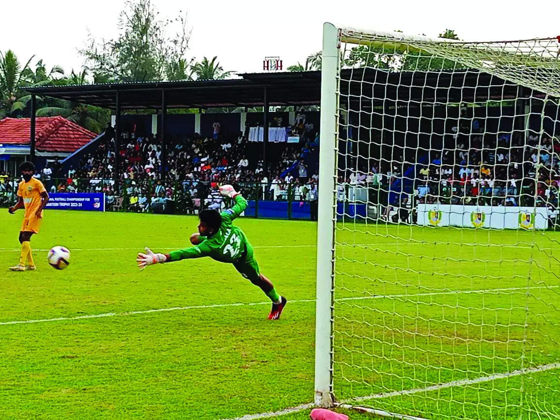 Salcete, Goa’s football factory, celebrates 45 years of passion
