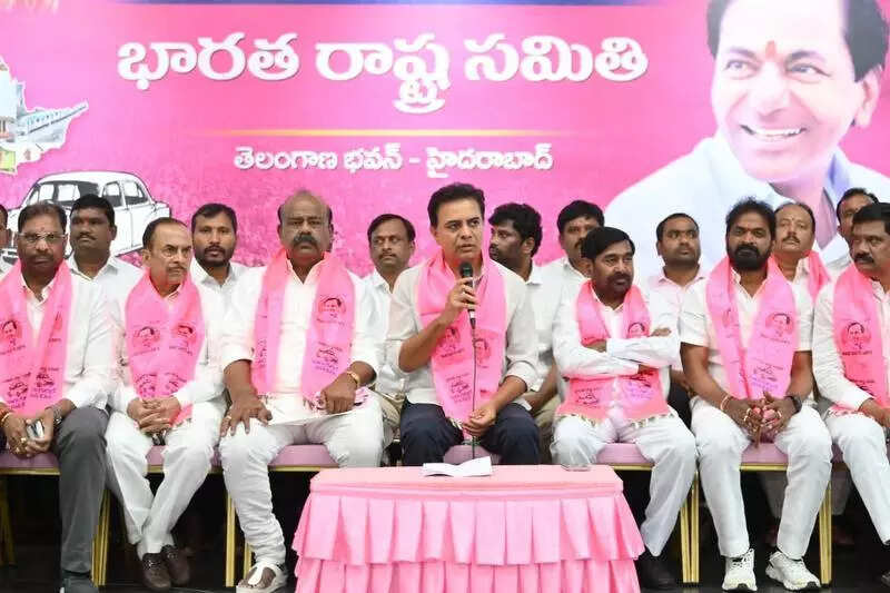 Not disheartened, BRS will continue to fight against Cong ‘misdeeds’, says KTR