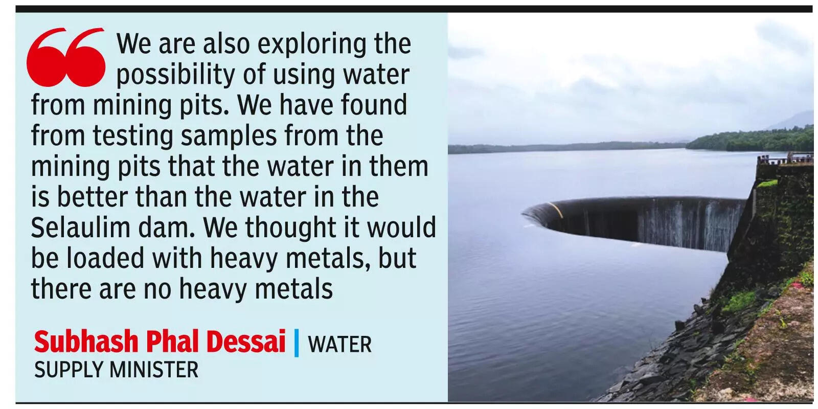 Govt to crack down on leakages to reduce non-revenue water by half