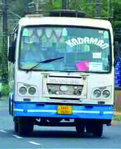 KTC to upgrade fleet of buses with advanced trackers