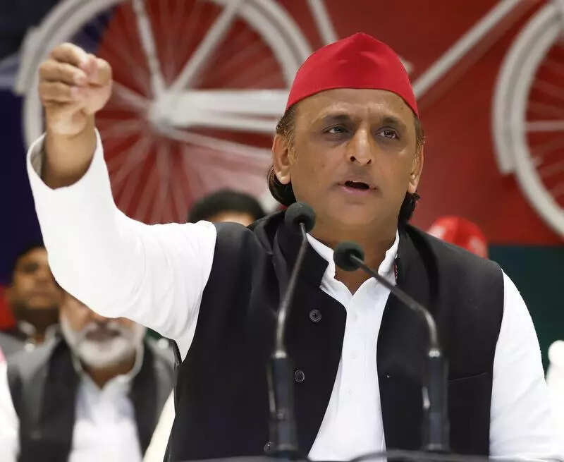 ‘PDA praharis’ will not allow Bihar’s SIR ploy to unfold in UP: Akhilesh