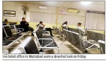 Irregularities in Haryana’s Wazirabad tehsil ahead of online property registry launch, probe on