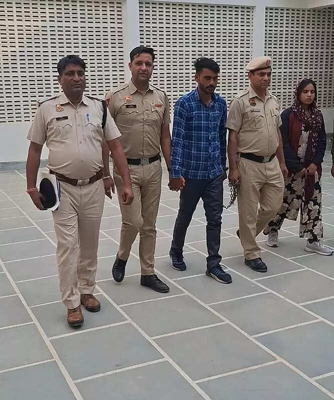 Live-in couple murder colleague over ‘friendship demand’, held