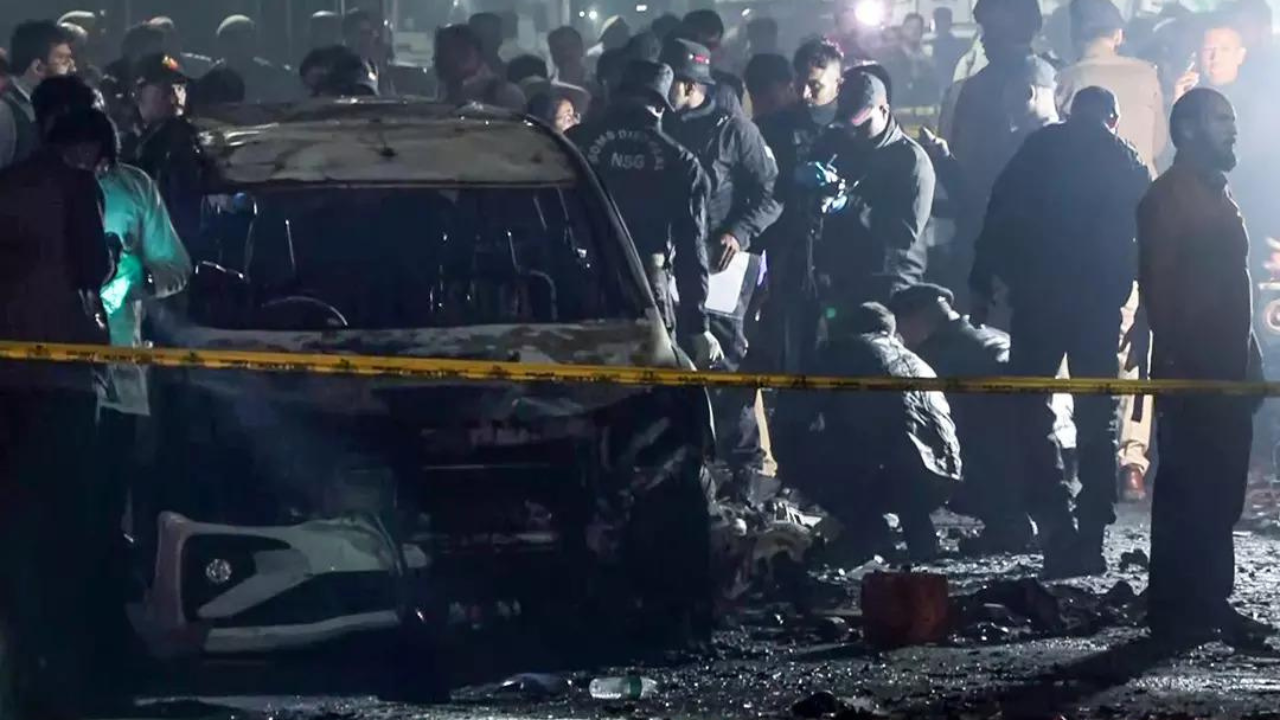 Delhi blast probe intensifies: Another doctor from Al-Falah University detained in Pathankot