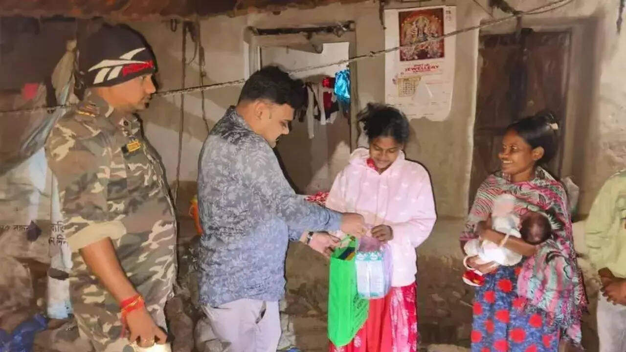 Jhargram’s ‘Agnikanya’: Newborn survives alleged poisoning by grandmother; accused arrested