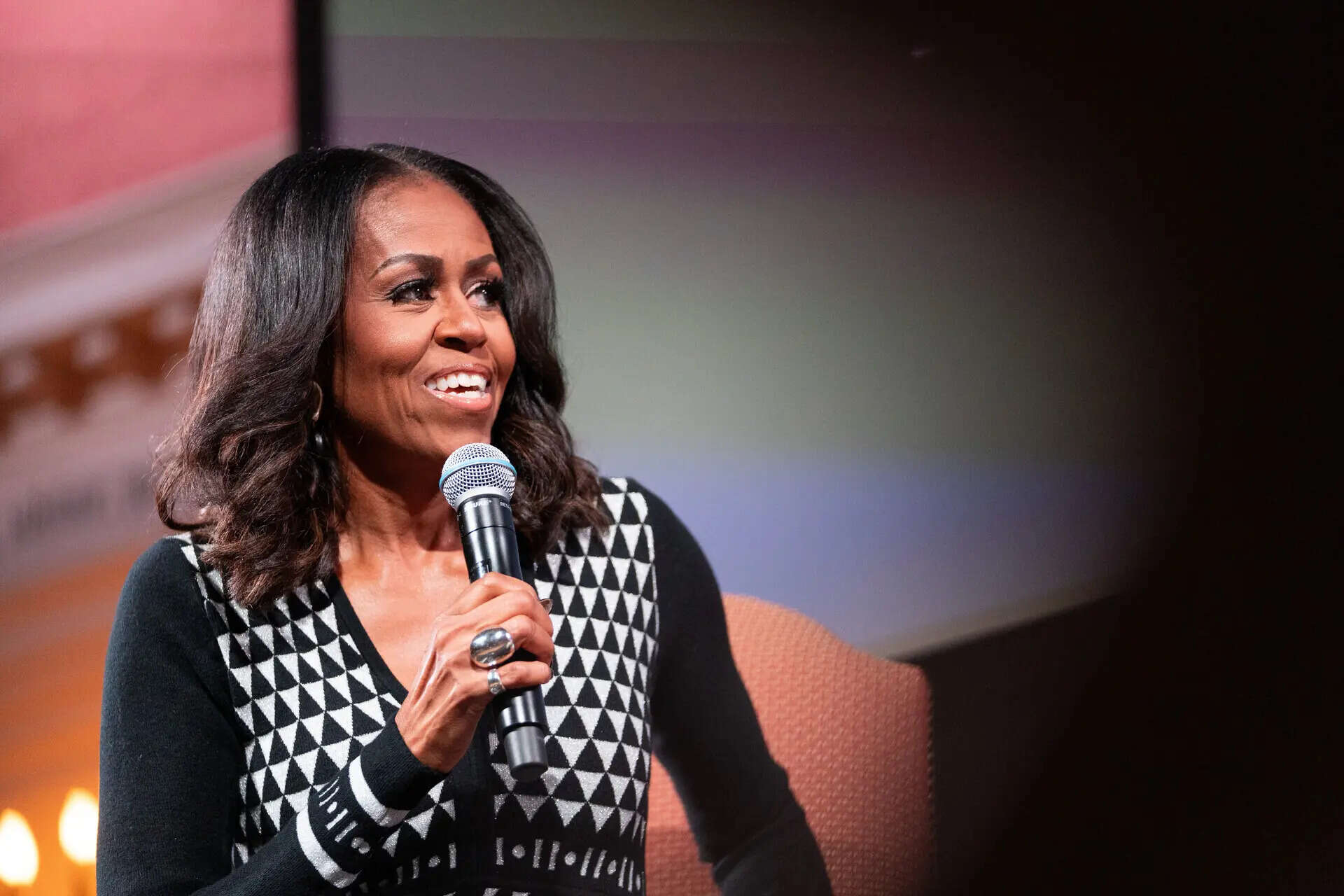 ‘Black women can’t swim because of societal expectations’: Michelle Obama’s viral claim sparks controversy