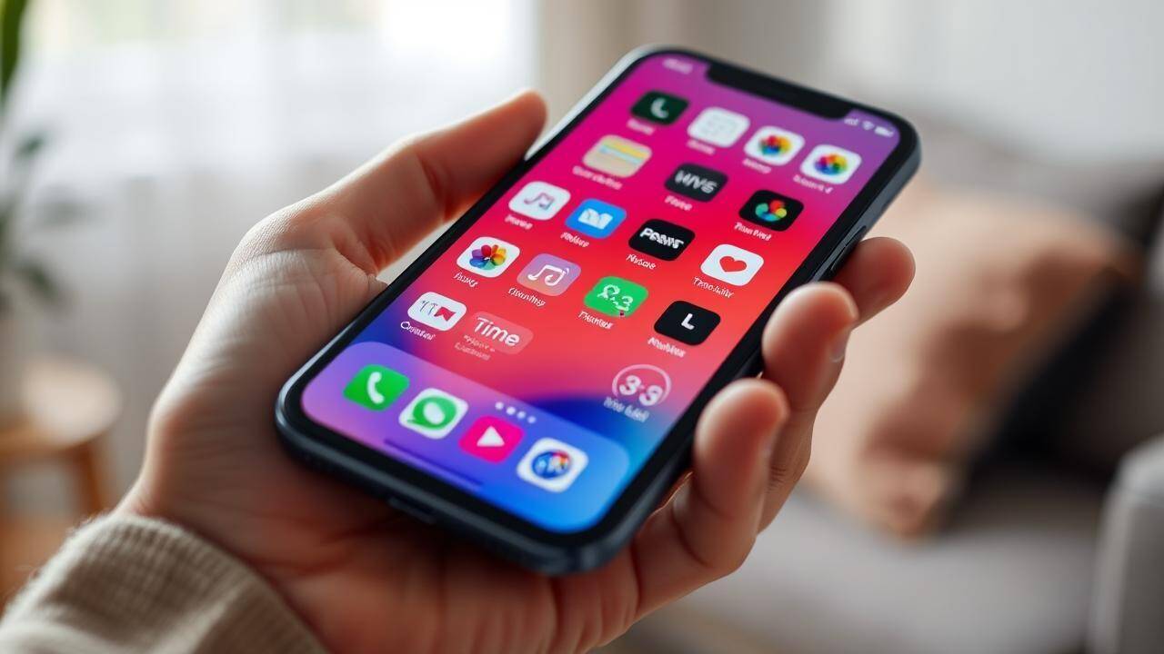 Mindful Phone Usage