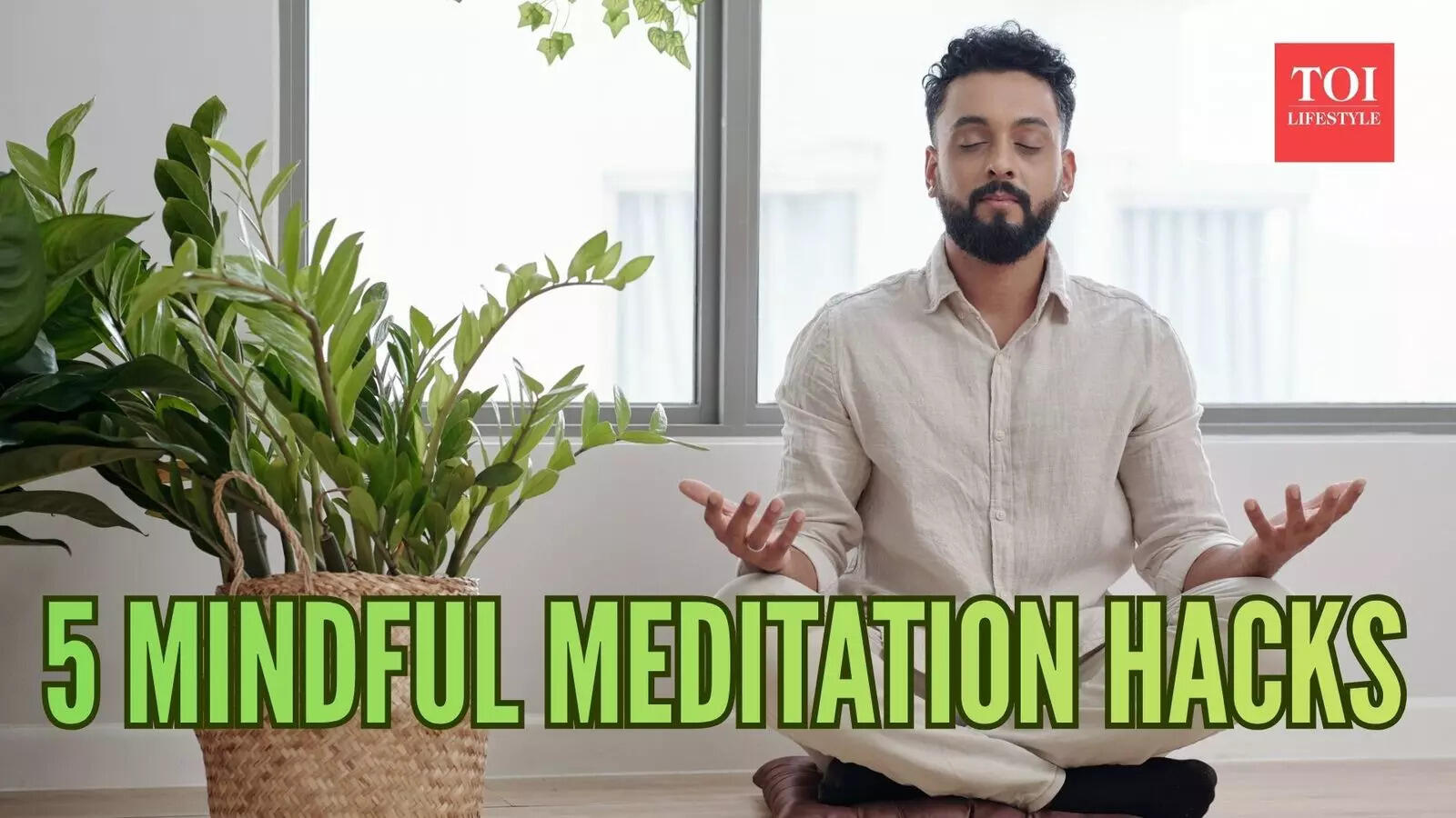 5 meditation habits that build emotional strength in just 2 weeks