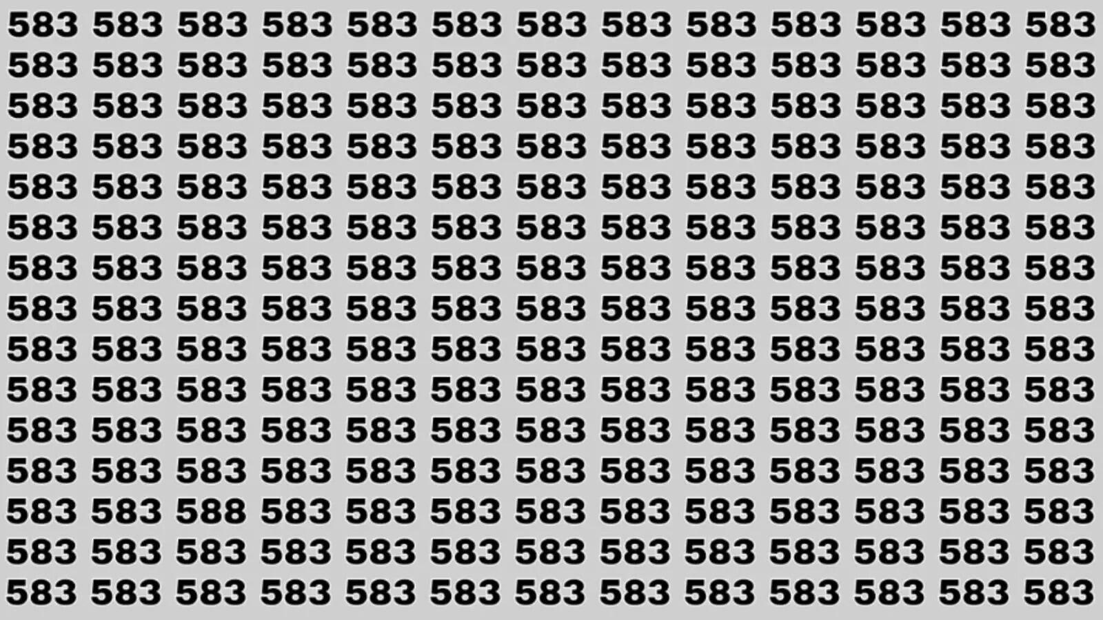 Optical Illusion