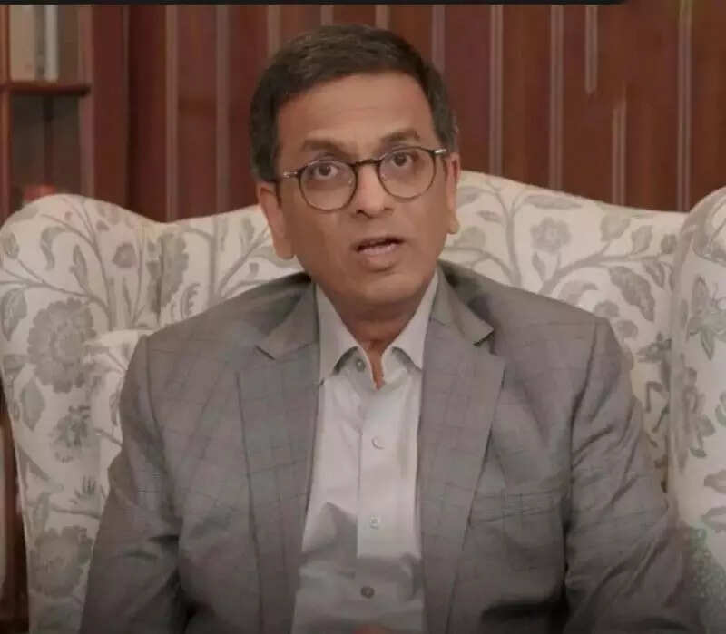 Disability must be viewed through lens of rights, not charity: Justice Chandrachud