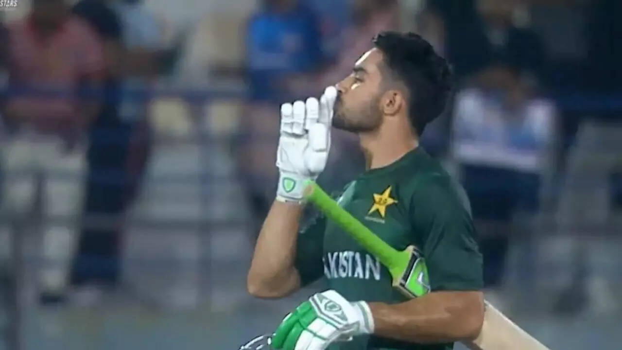 Rising Stars Asia Cup: Pakistan Shaheens steamroll India A