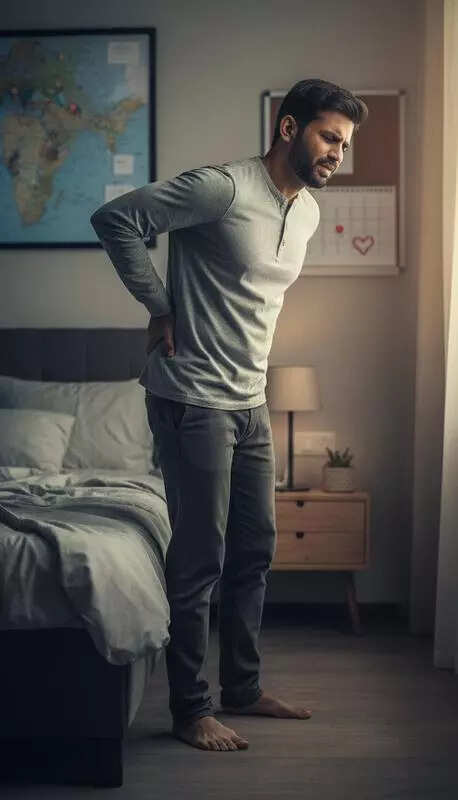 Ahmedabad: Bad posture, screen time push spinal-stress cases up by 40%