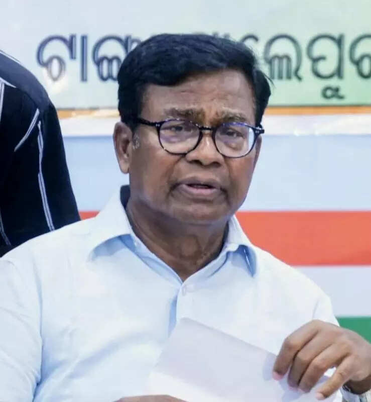 State Cong chief Das hints at internal ‘saboteurs’ for Nuapada bypoll loss
