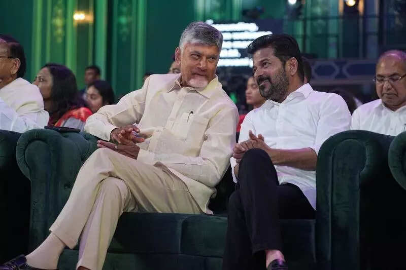 Hyd must become destination for Hollywood films: Revanth