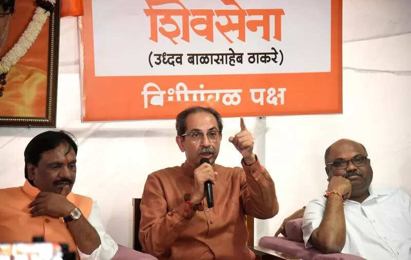Congress free to make its own decisions, so is Shiv Sena (UBT), says Uddhav Thackeray day after MVA ally’s announcement to contest BMC polls in Mumbai alone