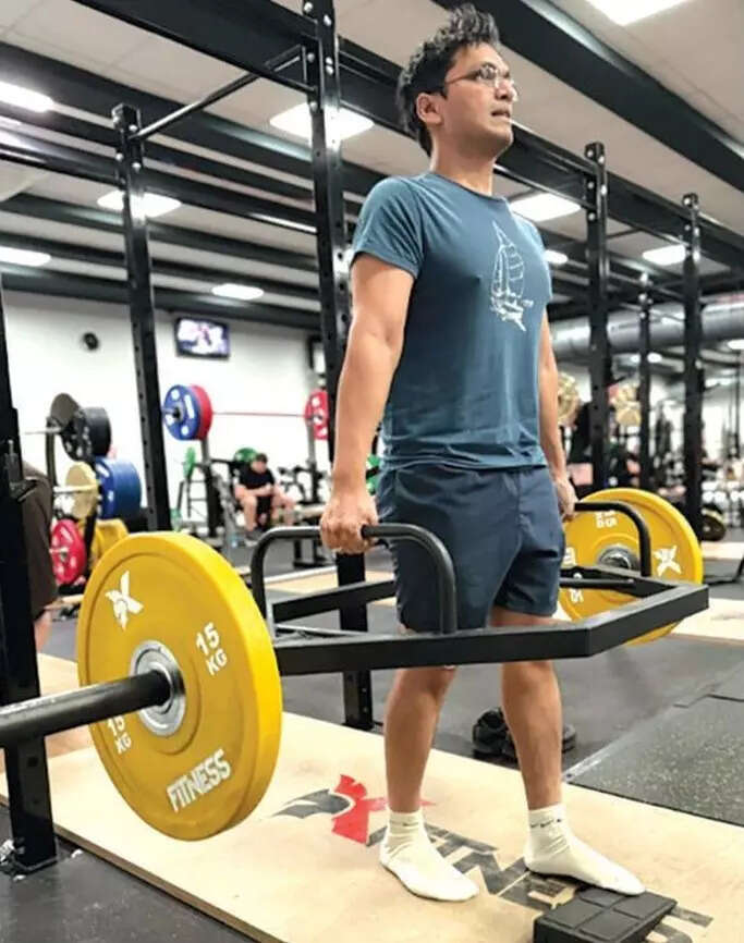 Running, gym work, yoga… how GMs prepare for physical demands of chess