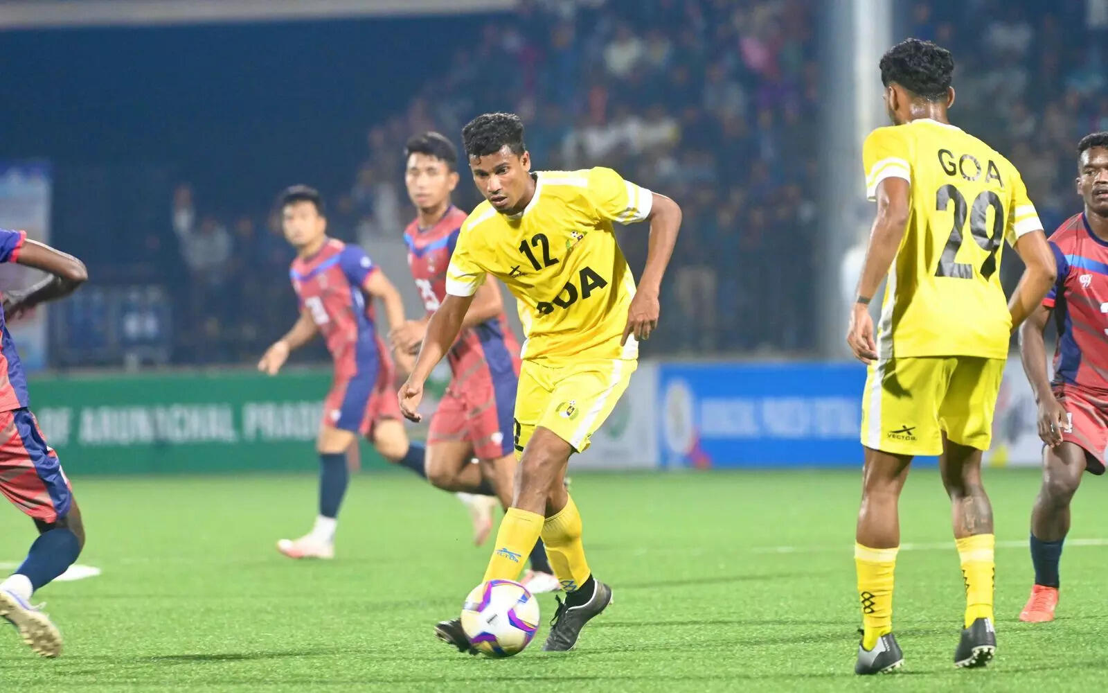 AIFF bans states from fielding outstation players in Santosh Trophy