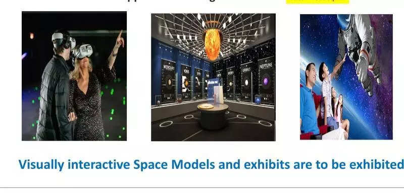 Students to get immersive space station experience at Kotturpuram science centre