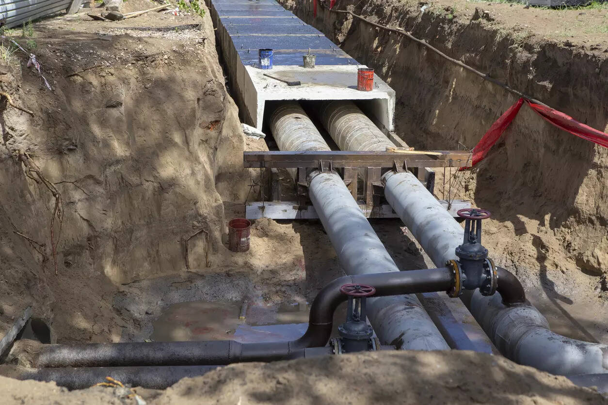 GIDC plans to upgrade water supply system across estates
