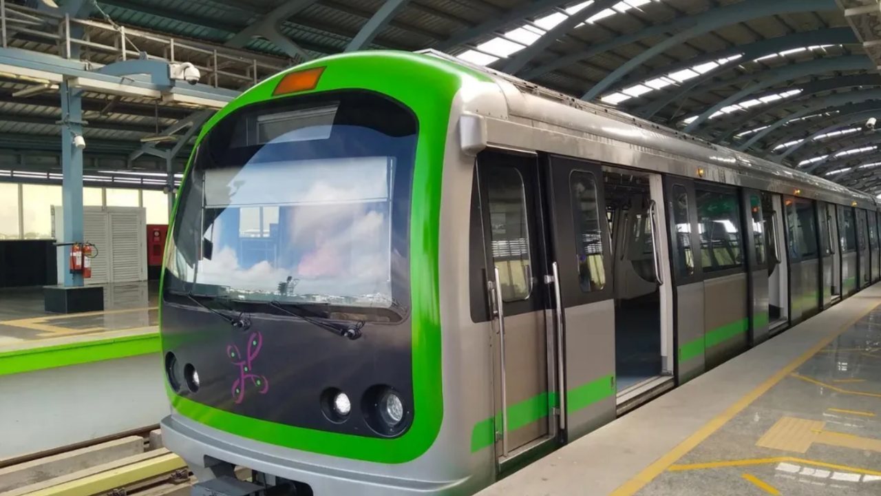 Namma Metro to Tumakuru: Bangalore Metro Rail Corporation Ltd floats tender for detailed project report