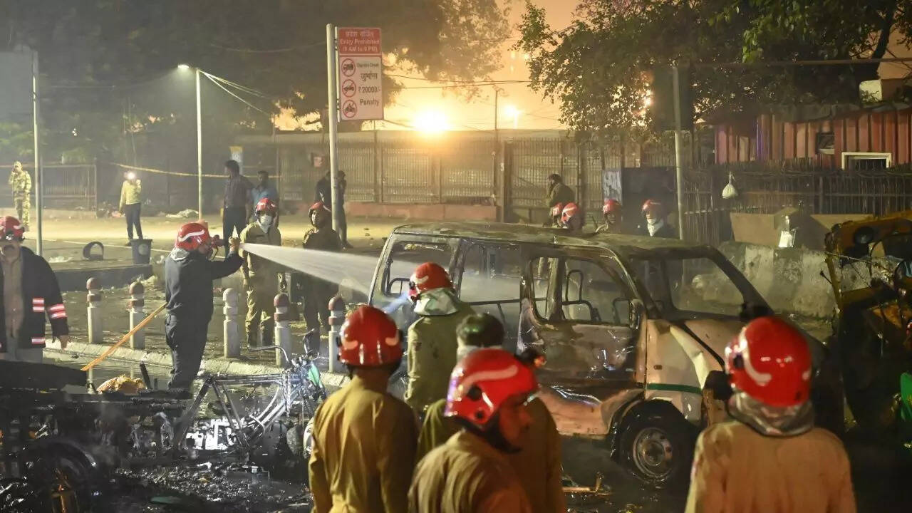 Red Fort blast: Kulgam meeting point reveal how Dr Umar built module; Danish's arrest from J-K cracks open deadly plot