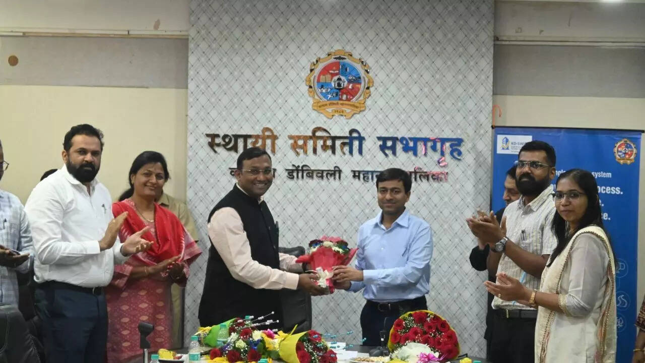 Mumbai: Kalyan-Dombivli Municipal Corporation launches one-window online portal system to prevent illegal constructions