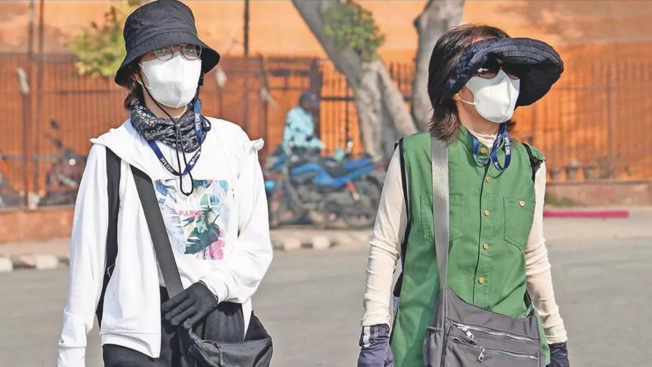 Delhi records best November 1–15 air quality in 3 years — still not worth inhaling