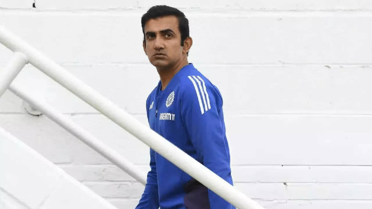 'Done well in domestic': Gambhir backs Team India despite Kolkata defeat