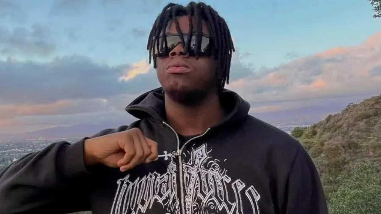 What happened to Cuffem? Kick creator hurt after railing drop at Playboi Carti show as video goes viral