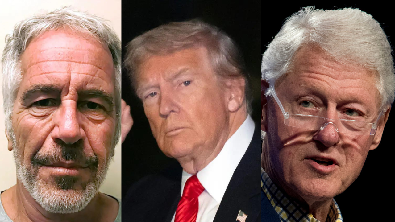 Who is ‘Bubba’? The mystery name in Epstein’s emails fanning Trump–Clinton rumours