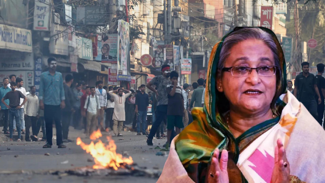 Bangladesh tribunal sentences ex‑PM Sheikh Hasina to death; Dhaka asks India to extradite as protests and blasts hit Dhaka