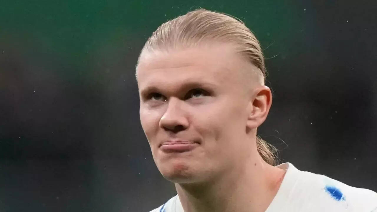 Haaland double sends Norway to first World Cup since 1998