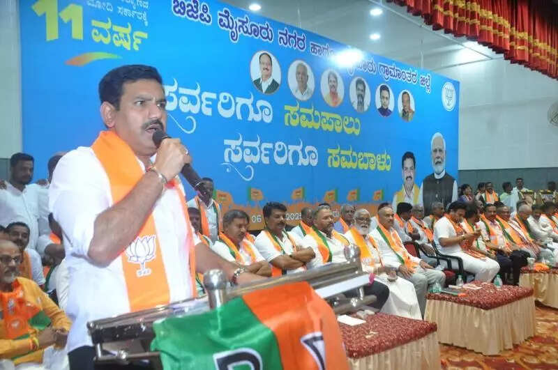 Bihar polls done, pressure mounts on BJP brass to decide on Vijayendra’s continuance as state prez