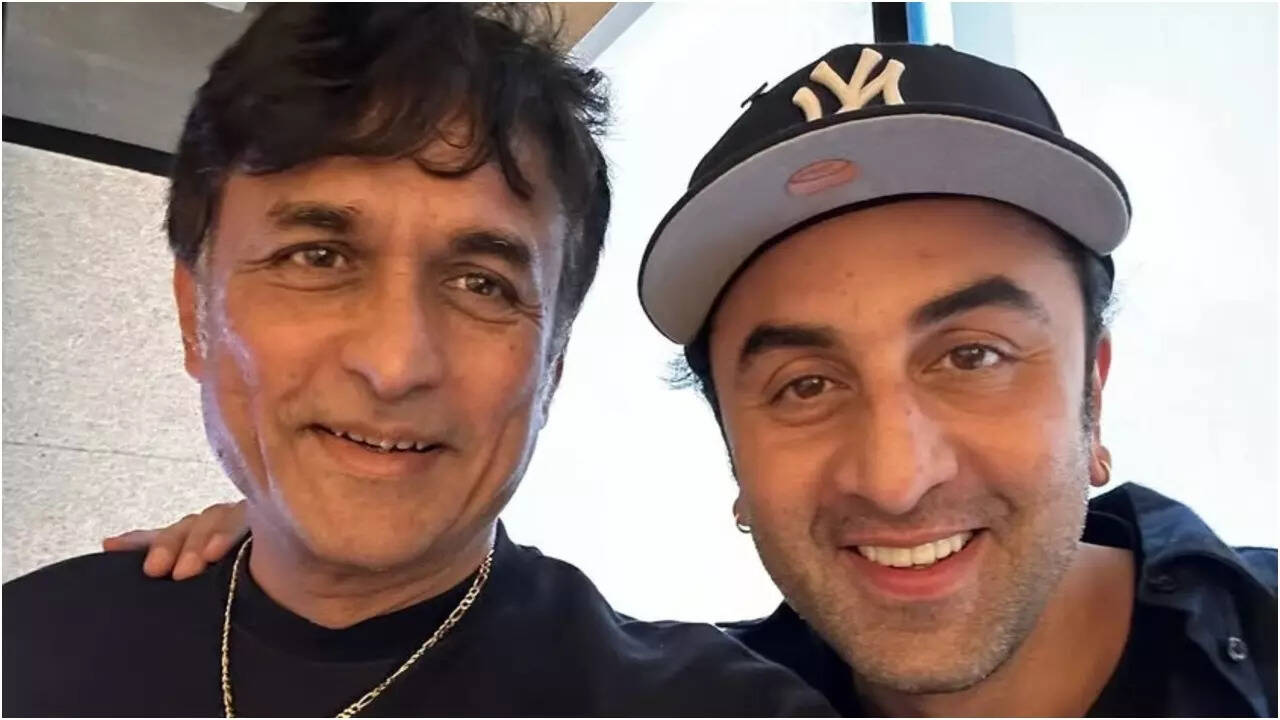 Ranbir's 'Ramayana' co-star Ajinkya calls him 'pure-hearted'