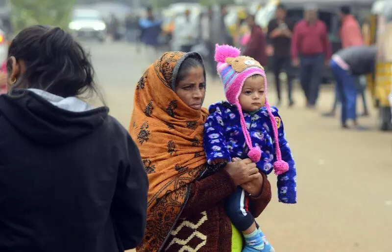 Kandhamal’s G Udayagiri continues to feel the chill at 5.4C