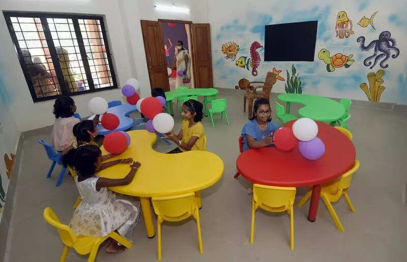 Rs 5 lakh penalty each imposed on two schools in Gujarat’s Ahmedabad for not seeking approval for pre-school fees