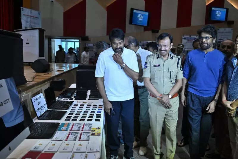 iBomma mastermind’s web of deceit: 21k pirated movies, 5M users monthly, 110 domains