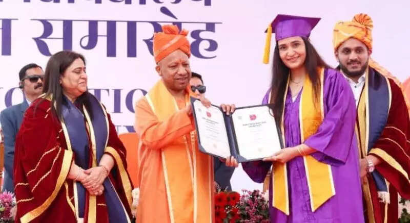 UP emerging as hub of AI, cutting-edge tech: Yogi