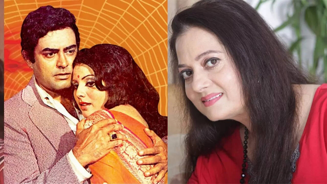 'Sulakshana was a support to Sanjeev when he broke-up with Hema'
