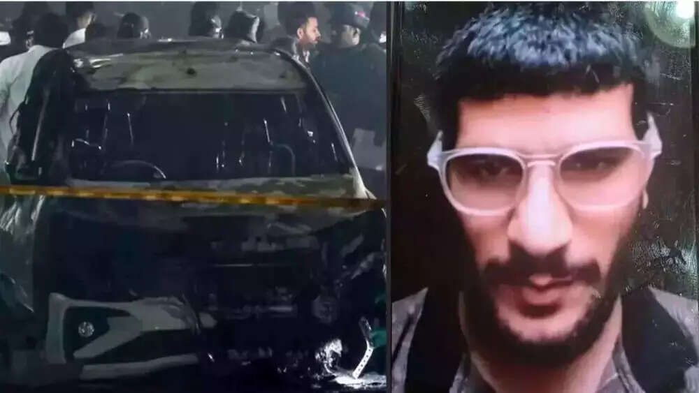 ‘Shoe bomber’ shadow over Delhi: 'Metallic trigger' in attacker's footwear points to JeM's new playbook used in Red Fort blast