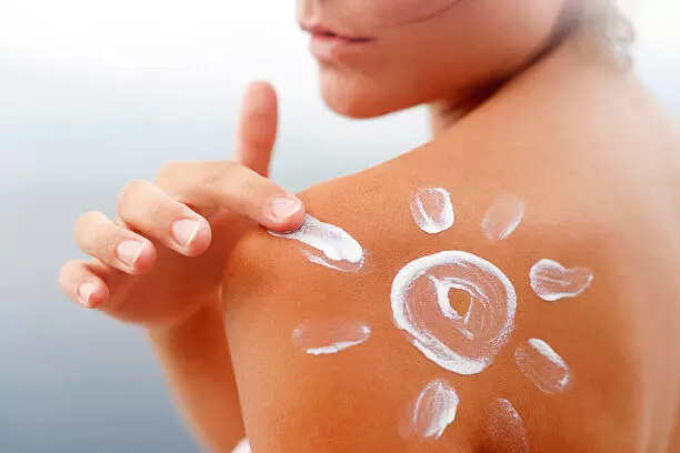 Sunscreen isn’t optional – it’s non-negotiable