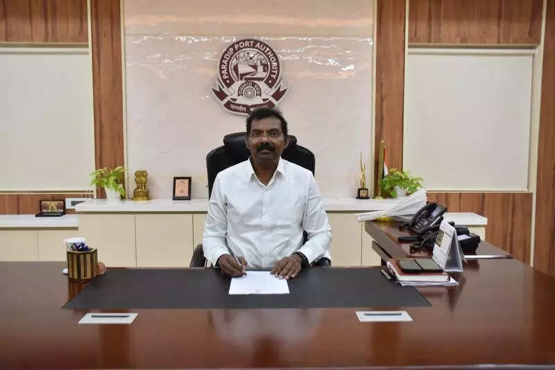 Venu Gopal takes over as dy chairperson of PPA