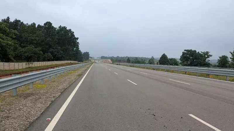 Over 36k trees felled for 6-lane road project in Nabarangpur dist