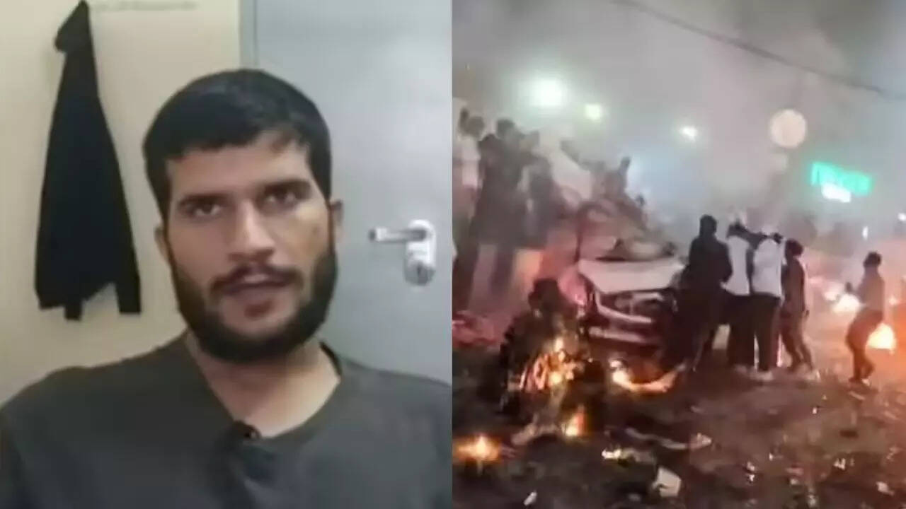 Inside a suicide bomber’s mind: Fresh video exposes Dr Umar Un Nabi’s radicalisation before Red Fort blast