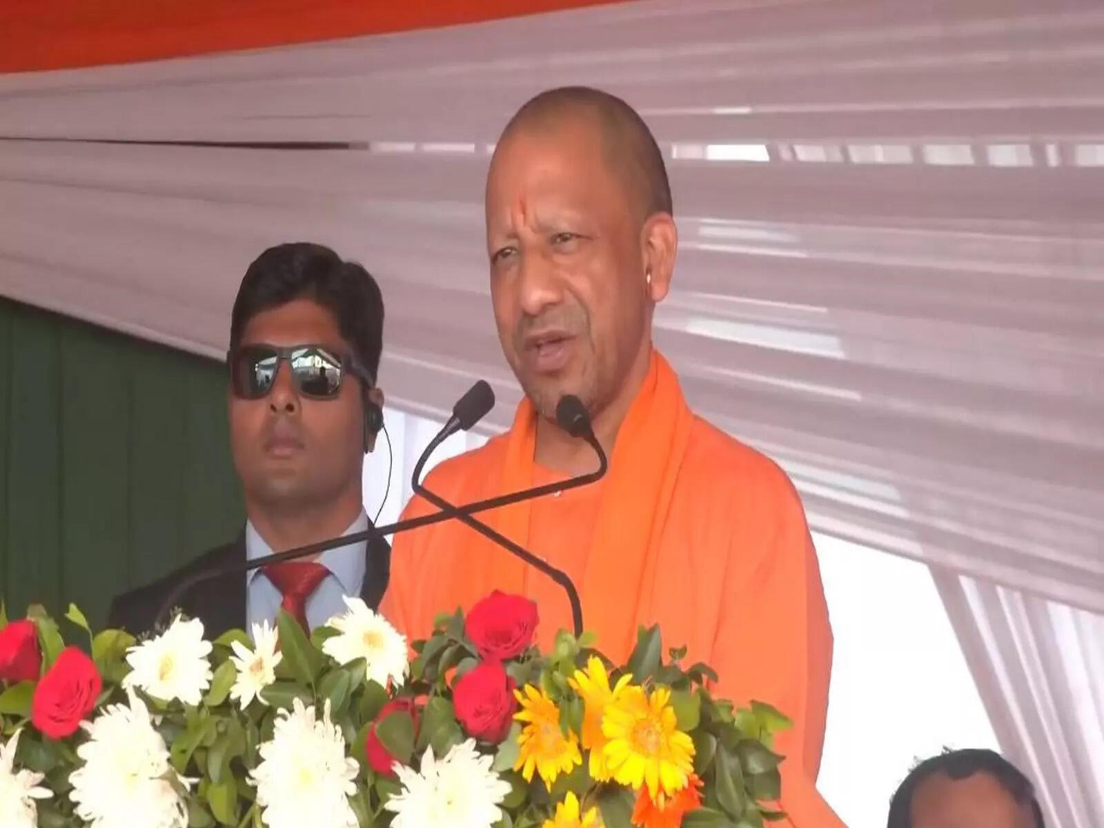 UP: Chief Minister Yogi inaugurates upgraded forensic science lab in Gorakhpur