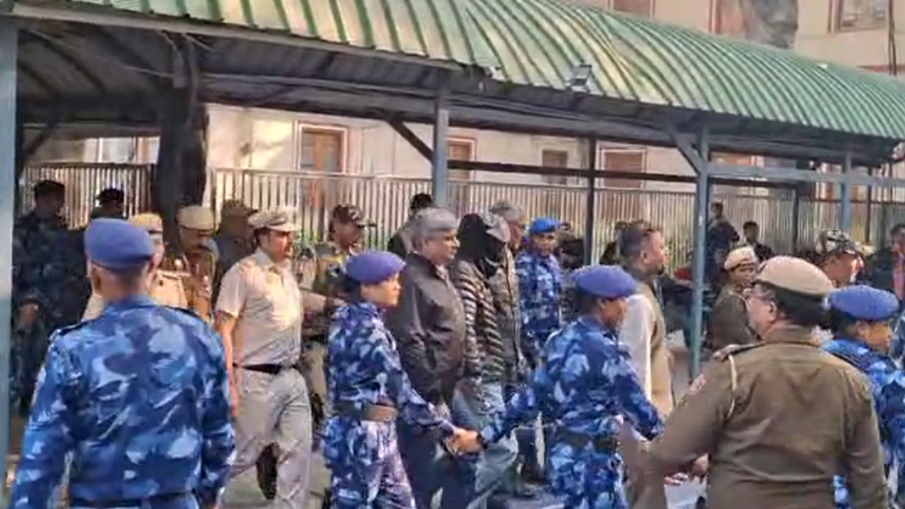 Delhi blast probe: NIA secures 10-day custody of Umar aide, ‘active co-conspirator’ Jasir Bilal Wani