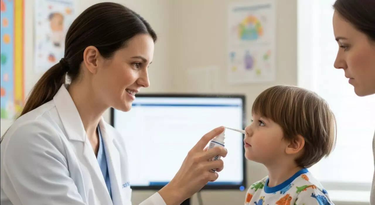 UAE introduces needle-free nasal spray flu vaccine; quick and painless protection for ages 2 to 49