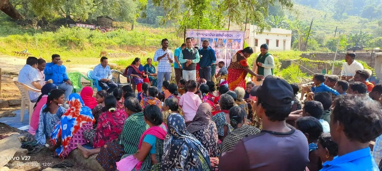 Dedicated revenue inspector appointed for Kotia panchayat