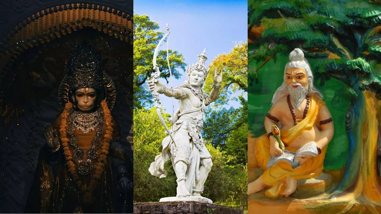 7 Chiranjeevis of Hindu mythology and when are they expected to unite